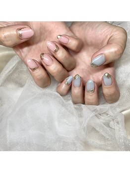 #61　ミラー×ニュアンス￥7150