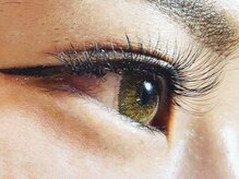 フレイムス アイラッシュ アンド ネイル(FRAMES)/キュートデザイン♪3Dボリューム