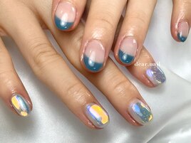 うるうるネイル