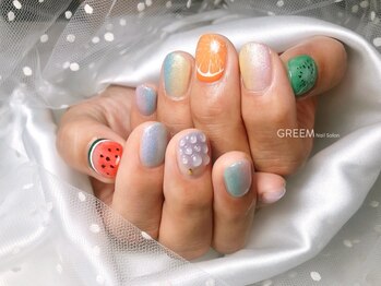 グリーム(GREEM)/