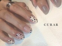 アイラッシュアンドネイル専門店 クラル(CURAR)/