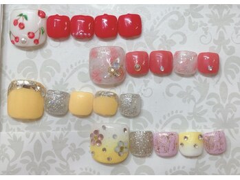 ティーエヌ 本厚木店/春フット☆6000円【6600円税込】