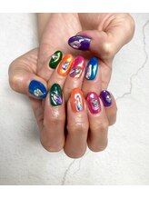 ミユビ(m-Ub)/カラフル