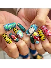 ネイルサイン ラフラフ(NAIL SIGN ROUGH LOUGH)/