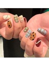 ネイルズトーキョー(nails TOKYO)/ニュアンス