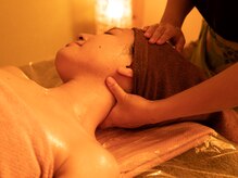 ルーエ ゼン エニシ(Ruhe Zen enishi)/◆首・肩こりもスッキリ改善◆