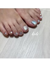 キチ(kichi)/福岡/赤坂/天神/大名/パラジェル