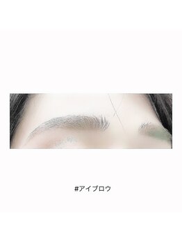 アイラッシュ ネイル バイ キララ(eyelash nail by KIRARA)/アイブロウWax