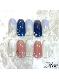 ハンド　定額デザインBコース