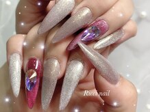 チアフルチア バイ リッチネイル(CheerfulCheer by Ricci nail)/