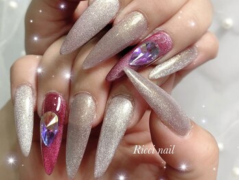 チアフルチア バイ リッチネイル(CheerfulCheer by Ricci nail)/