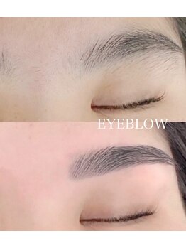 ビープラス(vi+)/アイブロウwax