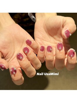 ネイル ウサミミ(Nail UsaMimi)/