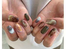 ～ブラウンニュアンス～