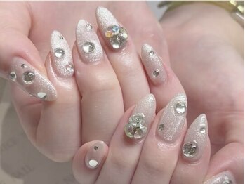 ナイスネイル センター南店(NICE NAIL)/持ち込みデザインコース