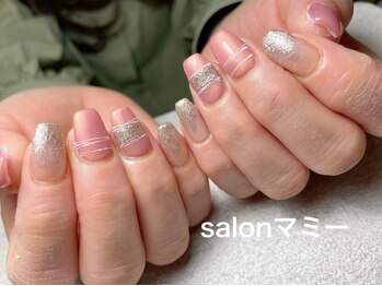 マミー/お客様ネイル