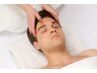 【不眠・肩こり・頭痛の解消に】ヘッドスパと組合わせると10％オフ！