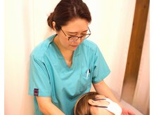 春風堂接骨院 石神井公園院/当院独自の筋肉的な施術も！