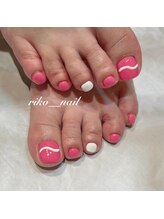 アイディー(i-dee)/ぷっくりネイル★