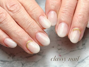 クラッシーネイル(classy nail)/