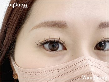 ウタリマツゲ(utari matsuge)/ワンホン