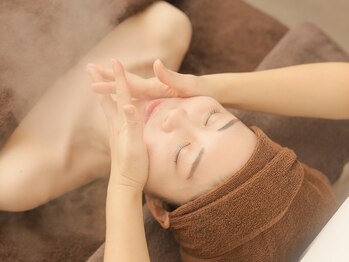 五善アロマ/潤い、整うまどろみフェイシャル