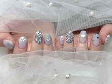 アトリエプレゼンツネイル 国分寺店(atelier present’s nail)/