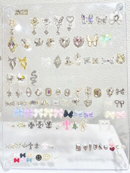 レイヴィー(Raivy)の写真/【持ち込みデザインOK】シンプル～ニュアンス系、トレンドのワンホンなど幅広いデザインに対応♪