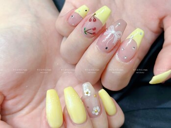 ハロ(Halo)/画像持ち込み/フレンチ