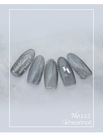 ハンドネイル：No.122