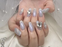 エミリオネイル(EMILIO NAIL)/マグネットネイル，夏ネイル