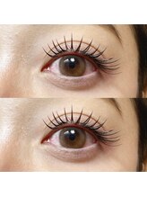 パフ(puf)/【パリエク/brown color mix】