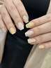 《nail》お任せデザイン7500円