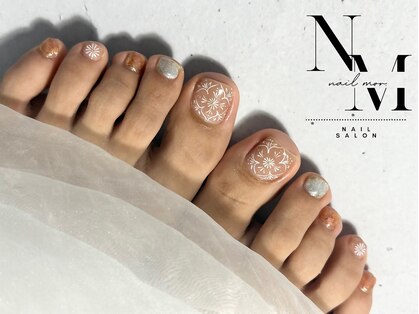 ネイルモア 藤が丘店(nail mor.)の写真
