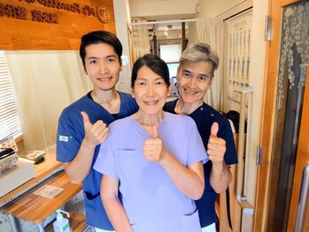 エムズ ファミリア あざみ野(M‘s Familia)の写真/【あざみ野駅徒歩30秒】寝ても疲れが取れない方・日々のストレス等にお悩みの方へ◎施術後はスッキリ軽く♪