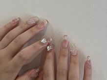 プラス サード(Plus 3rd)/ワンホンネイル　by yuki.i