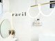 ラシル バイ レストプラス 名古屋駅前店(RACIL by REST PLUS)の写真/【名駅徒歩5分の好立地×半個室空間】アイブロウ&まつ毛パーマ&エクステ専門店!ふかふかソファもこだわり◎