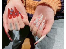 ミリー(mily)の雰囲気（恵比寿ネイル/スカルプ/長さだし/持ち込み/やり放題/アクリル）