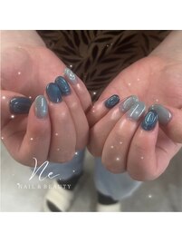 blue nuance