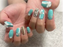 ルミナス(Luminous)/ティファニーブルー