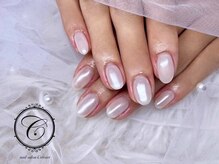 セリシール(Cericier)/シルク質感ネイル