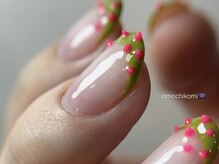 ルカ 原宿(lux)/お持ち込みネイル