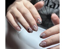 ヴィーナスネイル(Venus Nail)/自爪4-6本持ち込みデザイン