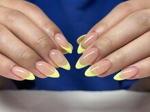 プティットスリール アイラッシュ 豊田店(Petit Sourire Eyelash)/フレンチネイル