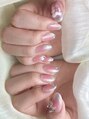 ルビーズネイルサロン(Ruby's nail salon) ワンホンチークマグネット
