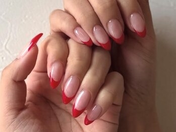 ルエマ(Lu ema)の写真/お子様同伴OKのサロン★ネイル・アイどちらも施術可能な当店ではお子様連れも歓迎♪