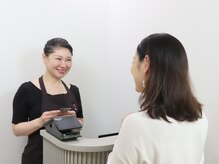 お悩みに寄り添ったサロン作りを目指します