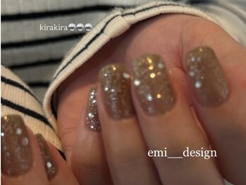 メルファッジ(mer fudge)/冬ニュアンス