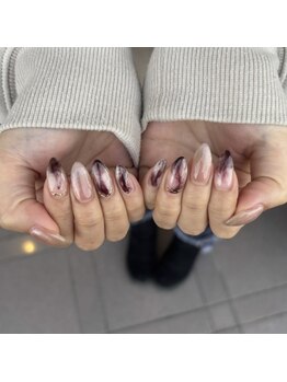 クーポンネイル