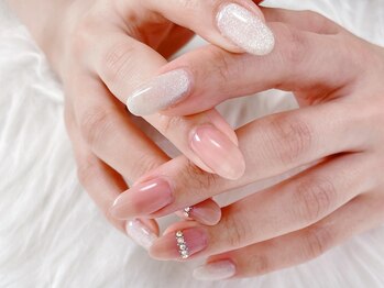 ノア(noa.)/ストーンパーツデザイン